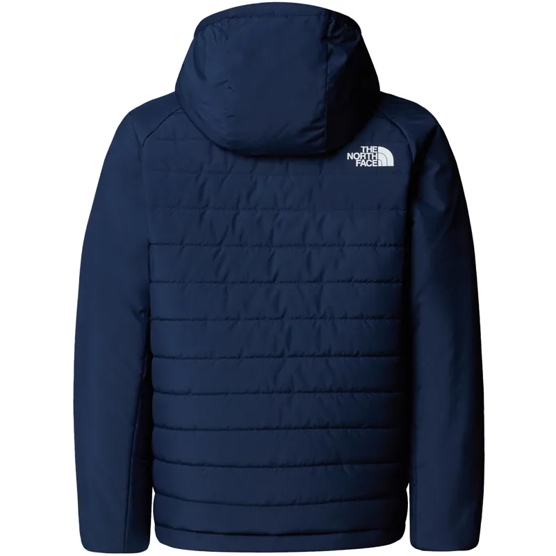 The North Face Boys Never Stop Synthetic Jacket - Summit Navy-1
