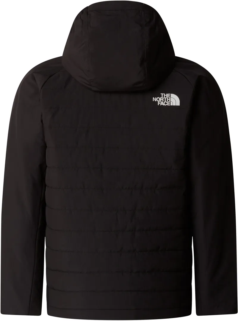 The North Face Boys Never Stop Synthetic Jacket - TNF Black-1