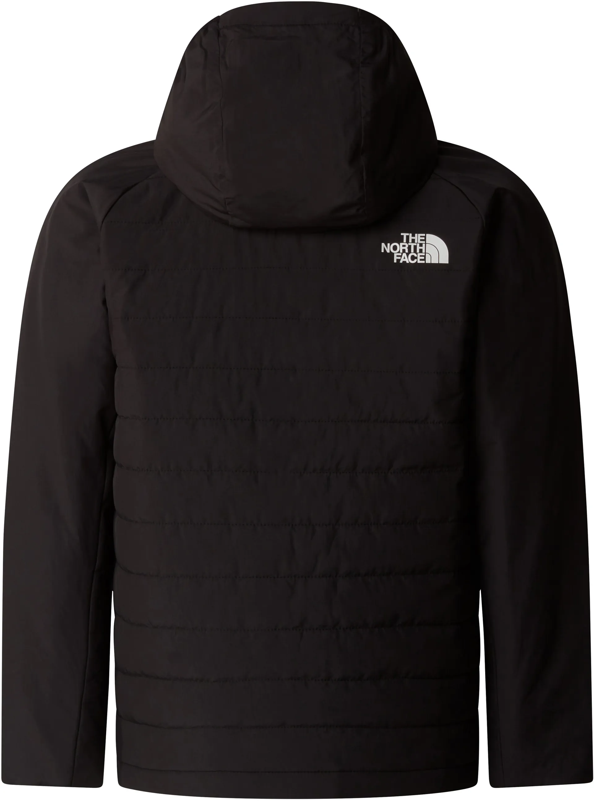 The North Face Boys Never Stop Synthetic Jacket TNF Black