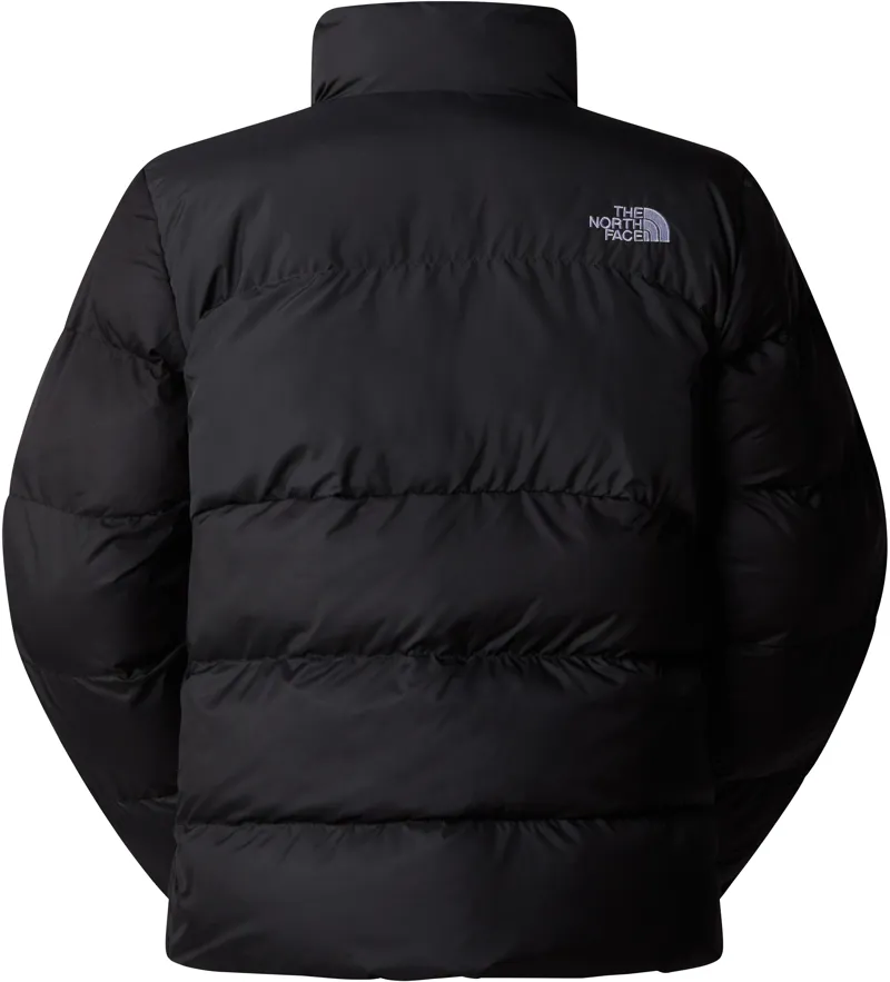 The North Face Womens Saikuru Jacket - TNF Black-Asphalt Grey-1