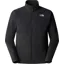 The North Face Mens Glacier Heavyweight Full Zip Fleece - Asphalt Grey-Asphalt Grey