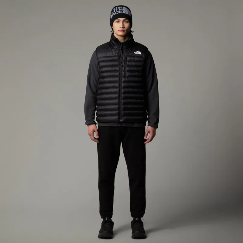 The North Face Mens Terra Peak Vest - TNF Black-3