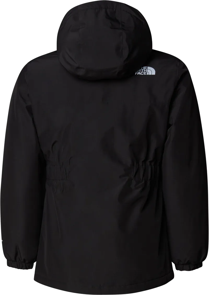 The North Face Girls Hikesteller Insulated Parka - TNF Black-1