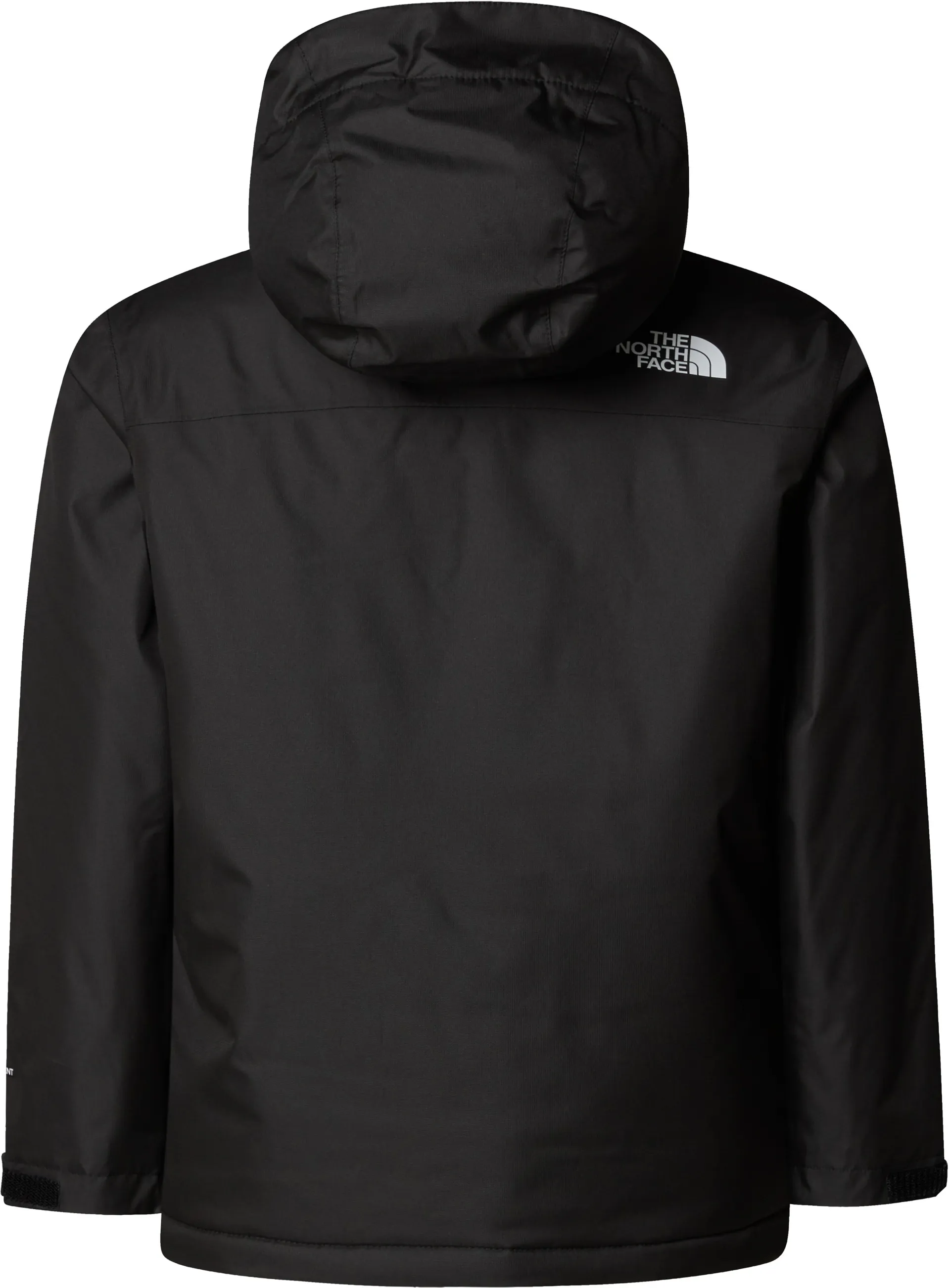 The North Face Teen Snowquest Jacket TNF Black