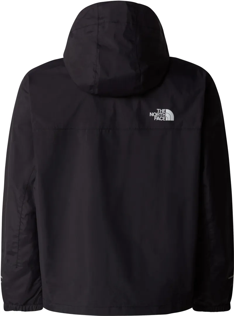 The North Face Boys Antora Rain Jacket - TNF Black-1