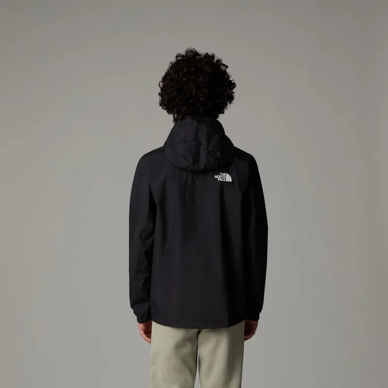 The North Face Boys Antora Rain Jacket - TNF Black-4
