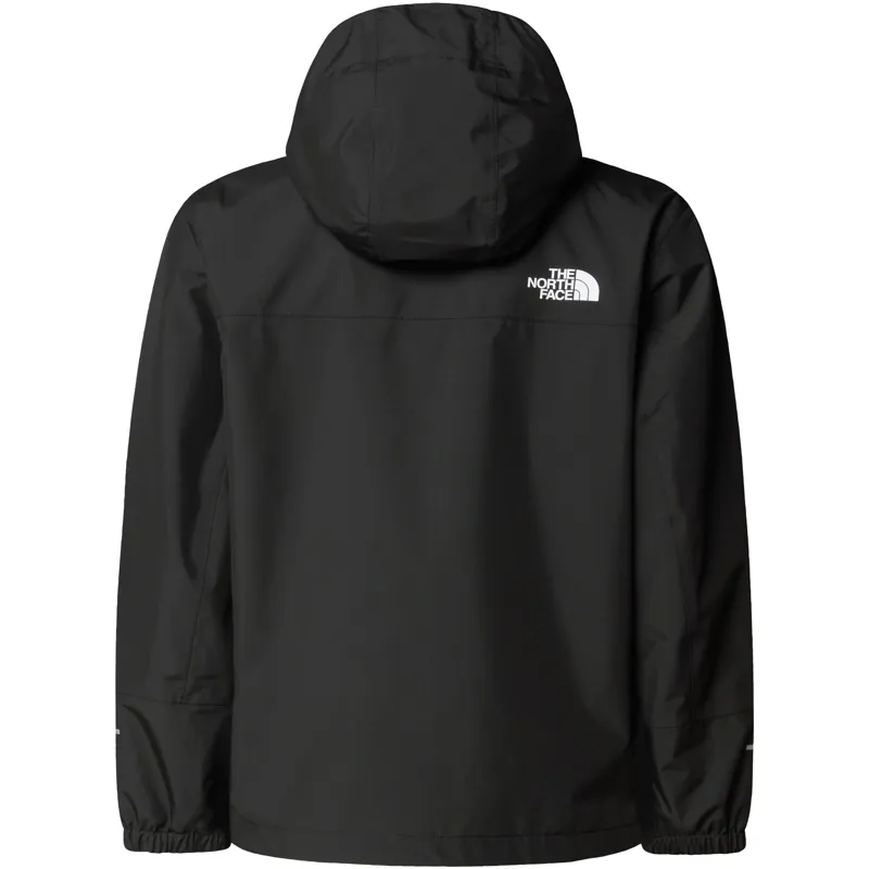 The North Face Boys Antora Rain Jacket - TNF Black-TNF Black-1