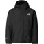 The North Face Boys Antora Rain Jacket - TNF Black-TNF Black