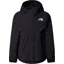 The North Face Girls Antora Rain Jacket - TNF Black