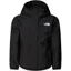 The North Face Girls Antora Rain Jacket - TNF Black-TNF Black