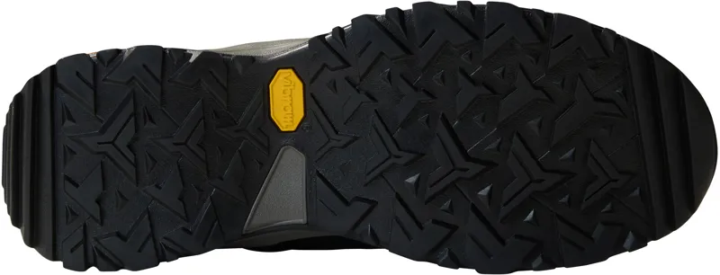 The North Face Mens Hedgehog GTX Shoes - TNF Black-Asphalt Grey-3