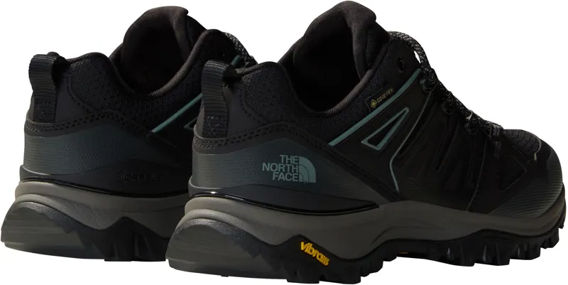 The North Face Womens Hedgehog GTX Shoes - TNF Black-Asphalt Grey-2