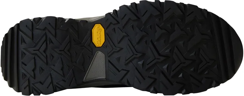 The North Face Womens Hedgehog GTX Shoes - TNF Black-Asphalt Grey-3