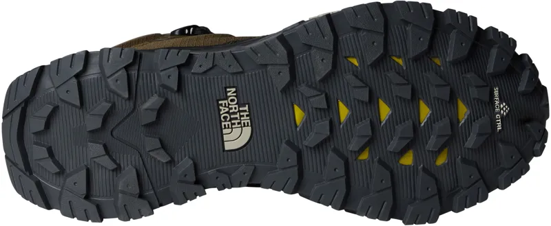 The North Face Mens Offtrail Hike Mid GTX Boots - Sycamore-TNF Black-3