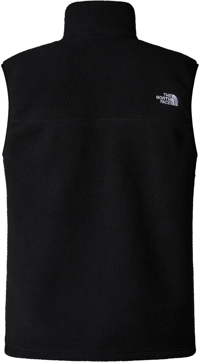 The North Face Mens Yumiori Vest - TNF Black-1