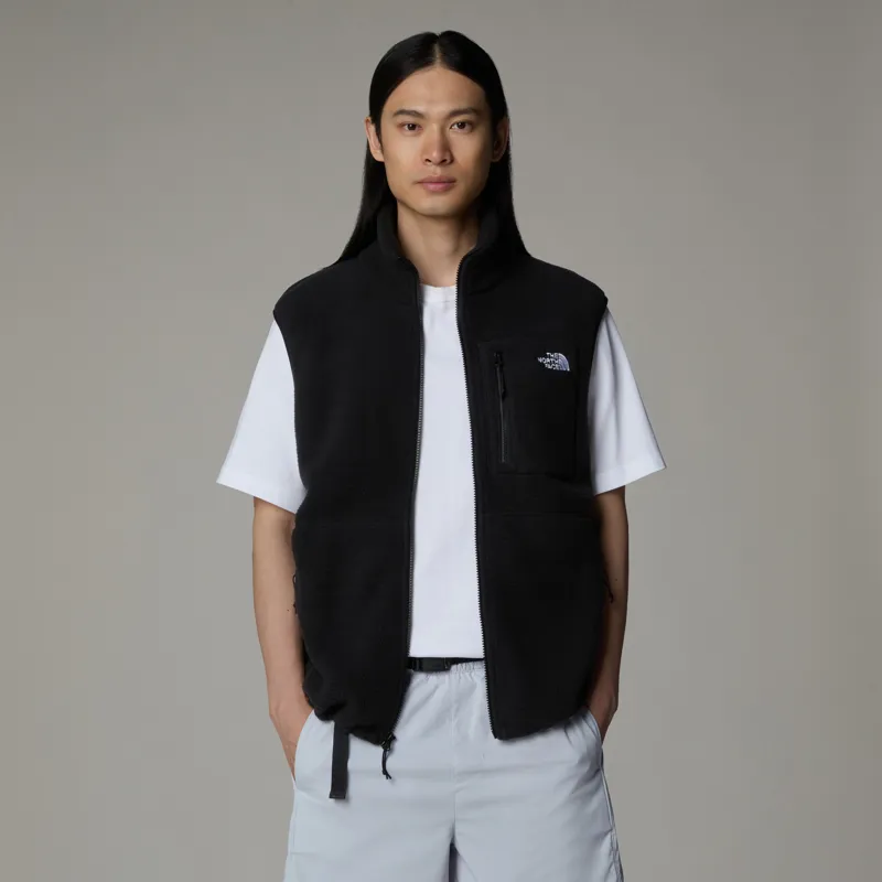 The North Face Mens Yumiori Vest - TNF Black-5