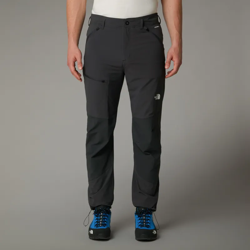The North Face Mens Speedlight Regular Trousers - Asphalt Grey-2