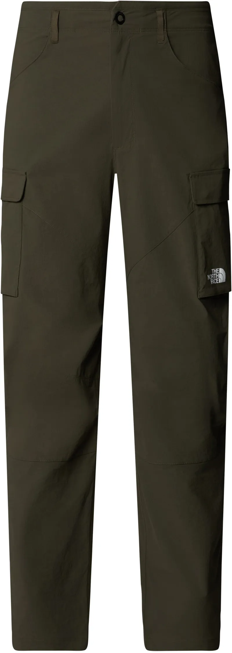 The North Face Mens Exploration Cargo Trousers - New Taupe Green