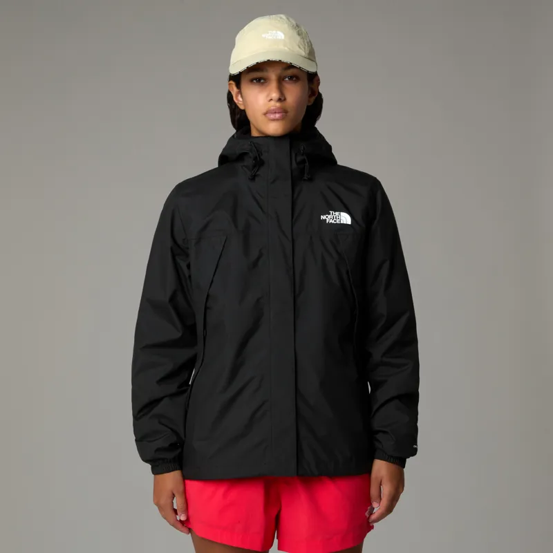 The North Face Womens Antora Rain Jacket - TNF Black-2
