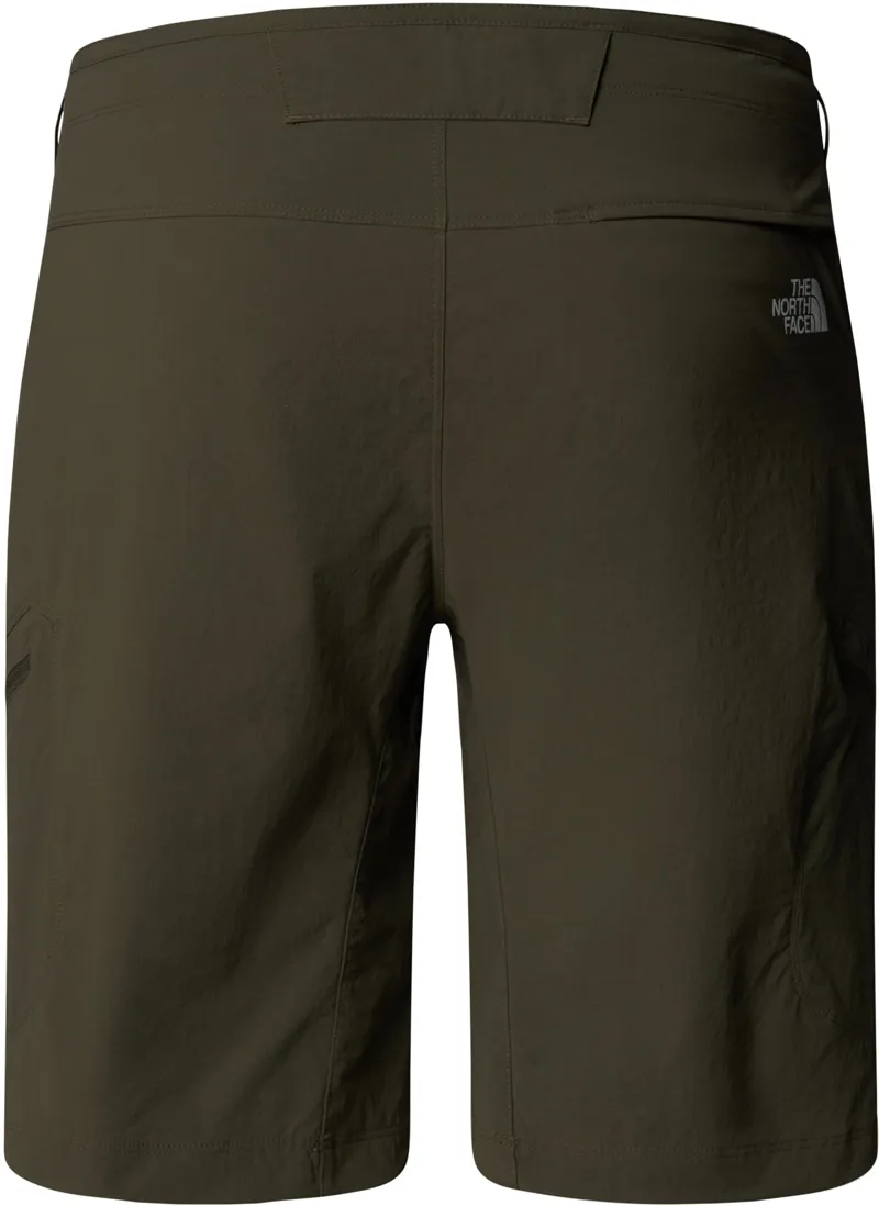 The North Face Mens Exploration Shorts - New Taupe Green-1