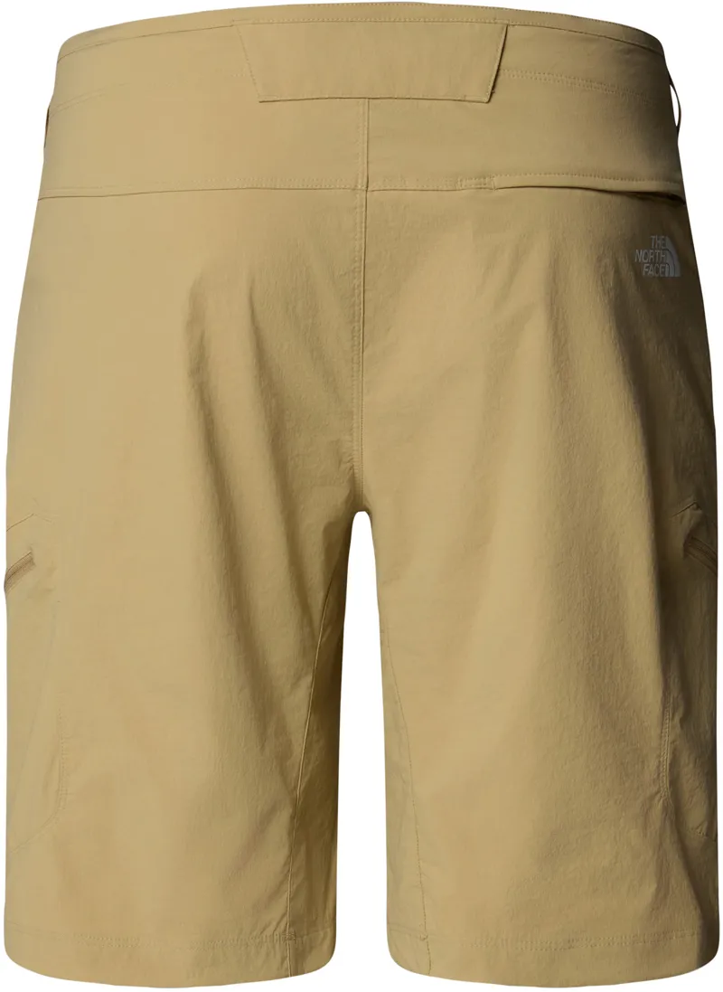 The North Face Mens Exploration Shorts - Khaki Stone-1