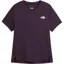 The North Face Womens Flex Short Sleeves Tee - Endless Dusk