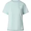 The North Face Womens Flex Short Sleeved Tee - Opal Frost