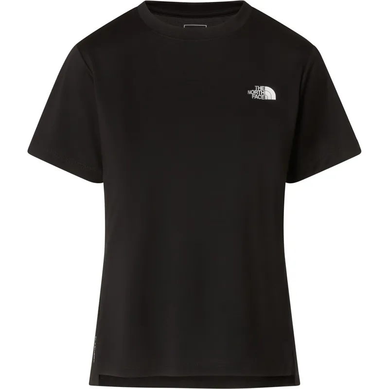 The North Face Womens Flex Short Sleeves Tee - TNF Black