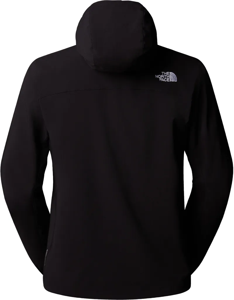 The North Face Mens Nimble Hoodie - TNF Black-1