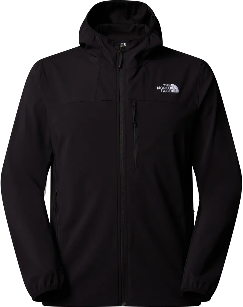 The North Face Mens Nimble Hoodie - TNF Black