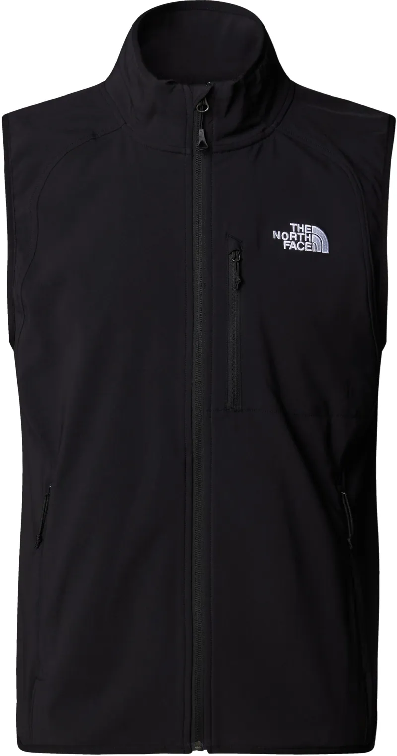 The North Face Mens Nimble Vest - TNF Black