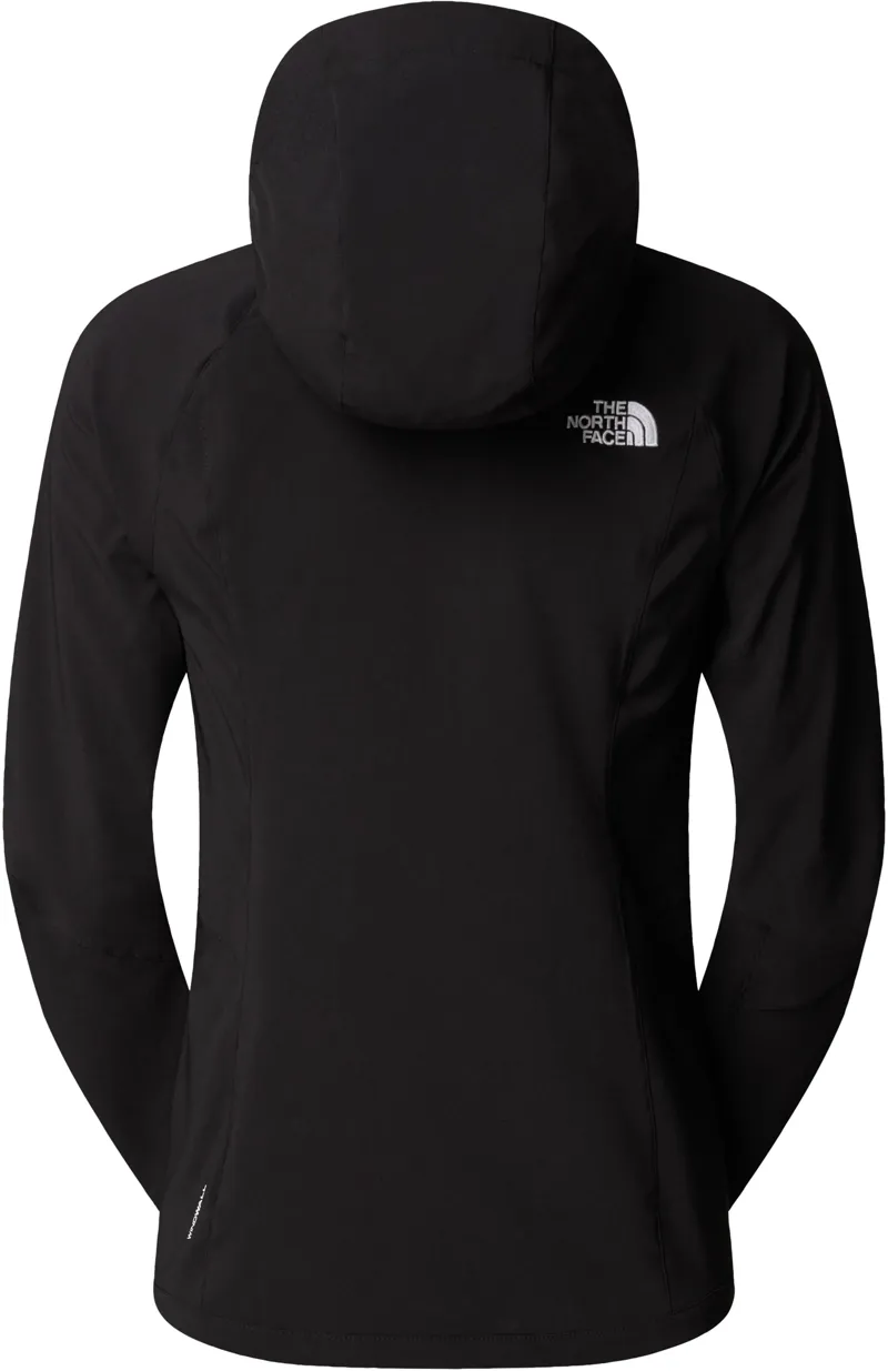 The North Face Womens Nimble Hoodie - TNF Black-1