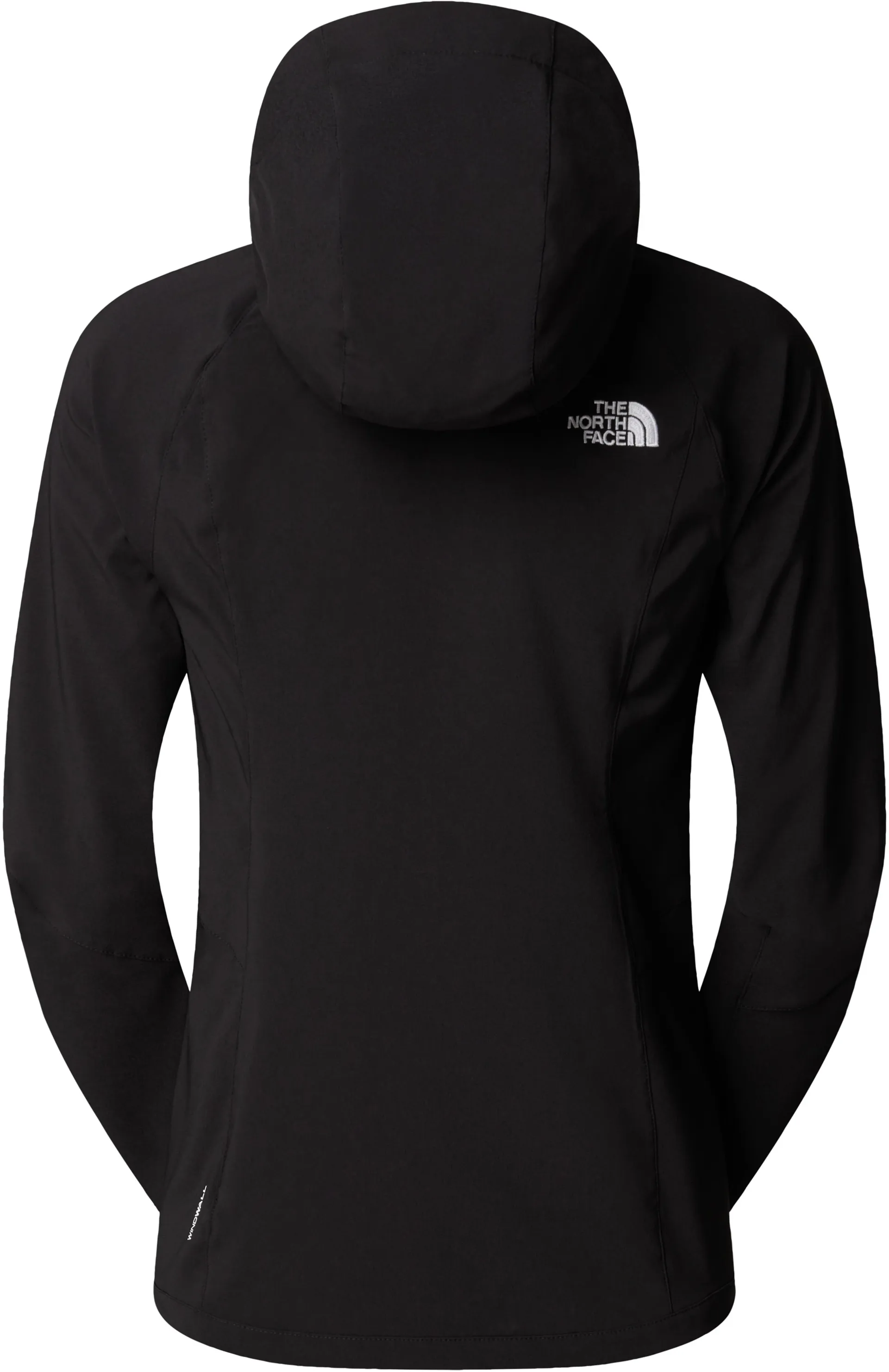 Hooded Jacket The North Face Women's Apex Nimble Hoodie The