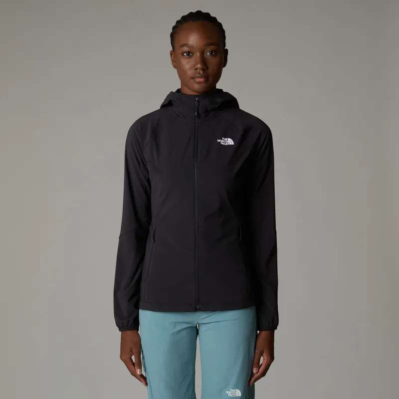 The North Face Womens Nimble Hoodie - TNF Black-3