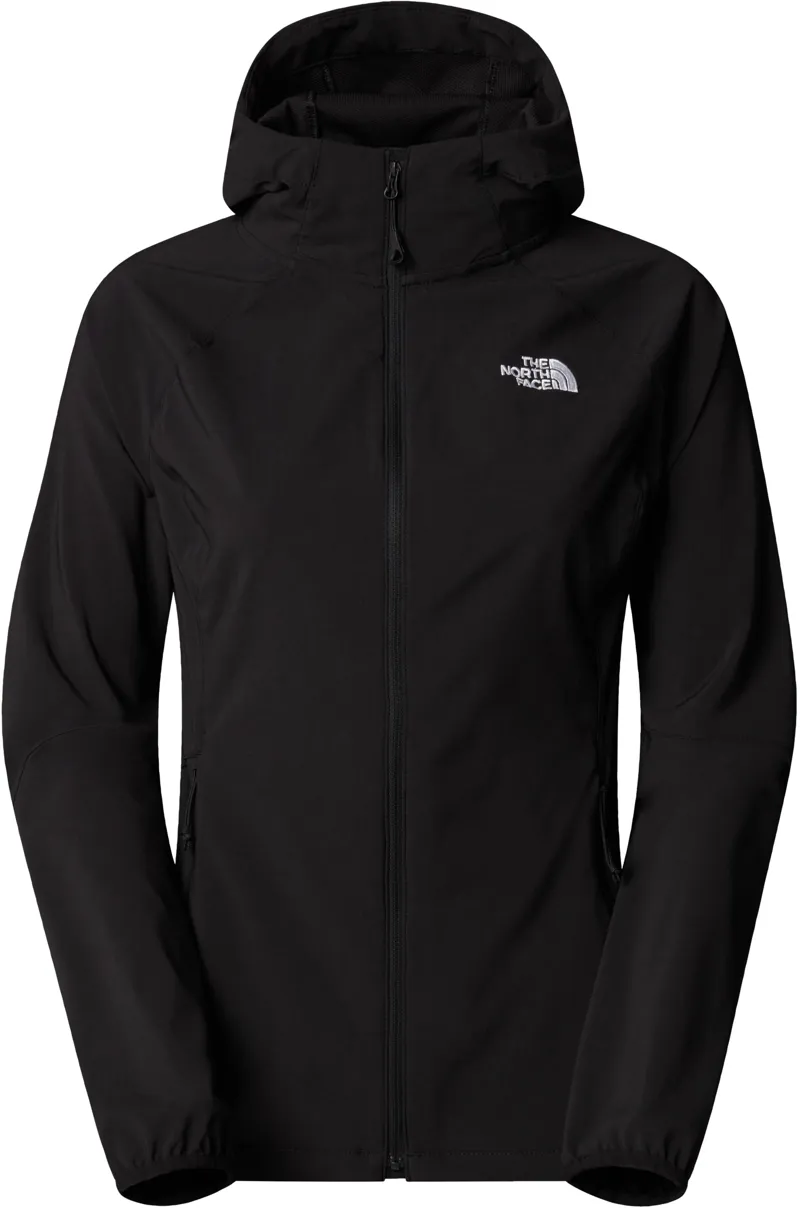 The North Face Womens Nimble Hoodie - TNF Black