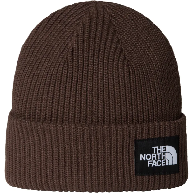 The North Face Salty Lined Beanie - Smokey Brown