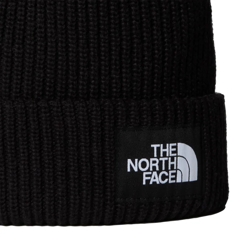 The North Face Salty Lined Beanie - TNF Black-1