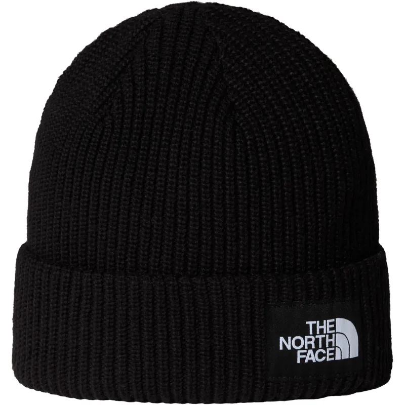 The North Face Salty Lined Beanie - TNF Black