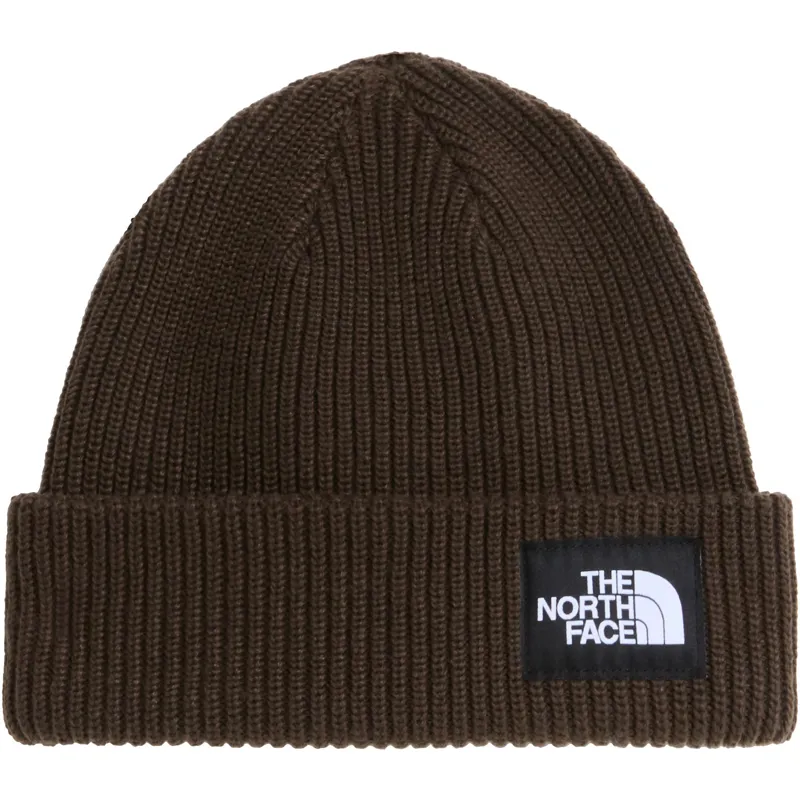 The North Face Salty Lined Beanie - Dark Chestnut