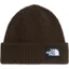 The North Face Salty Lined Beanie - Dark Chestnut