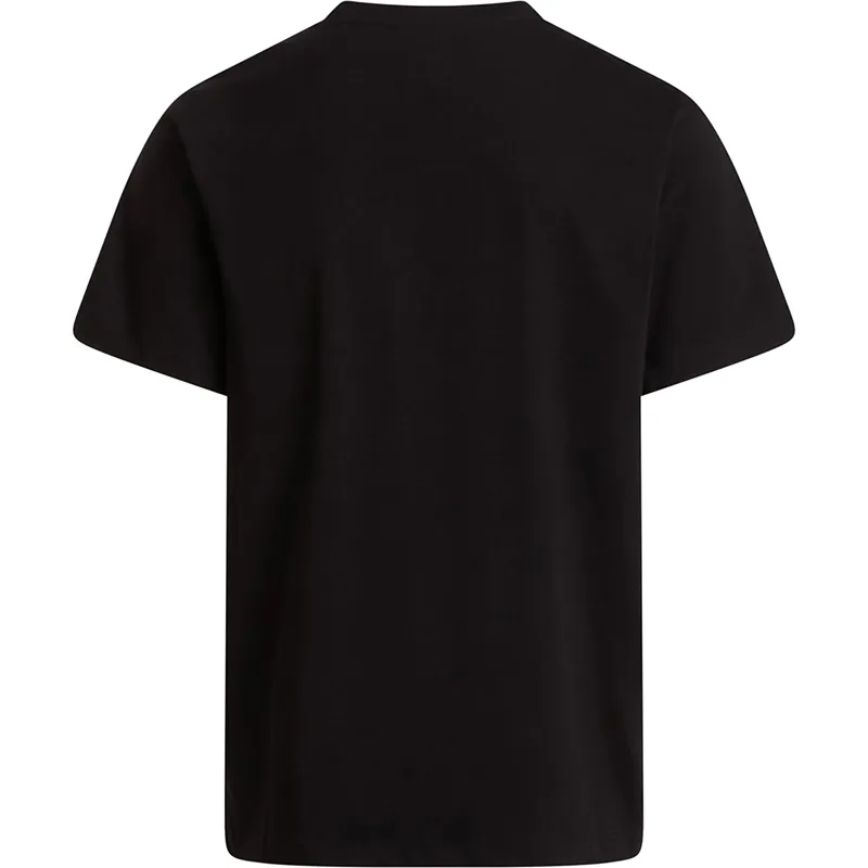 The North Face Mens Evolution Simple Dome Regular Tee - TNF Black-1