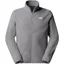 The North Face Mens Glacier Fleece Jacket - TNF Mid Grey Heather