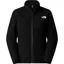 The North Face Womens Glacier Fleece Jacket - TNF Black