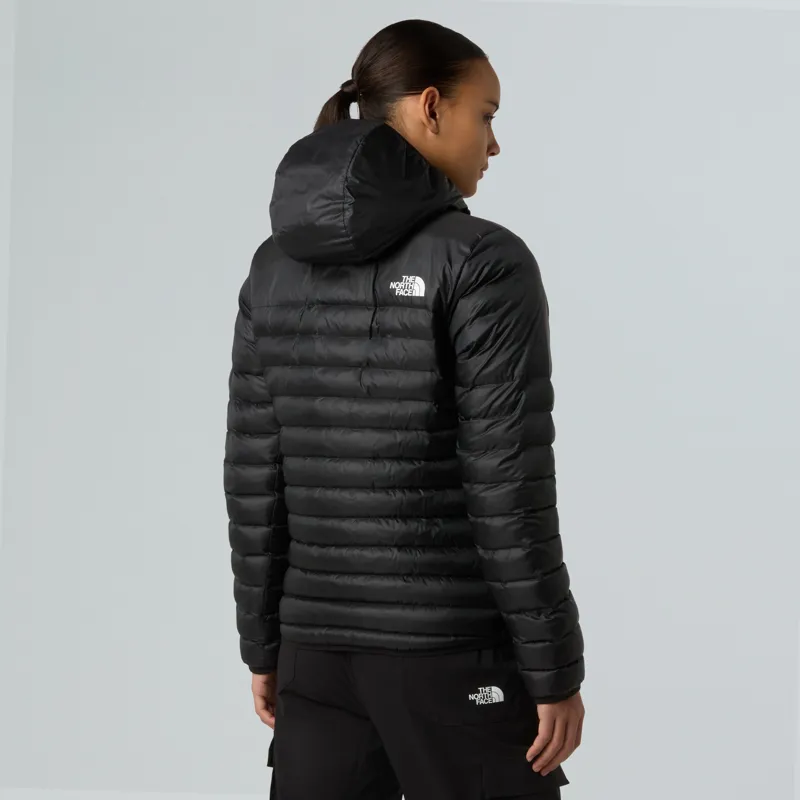 The North Face Womens Terra Peak Hoodie - TNF Black-4