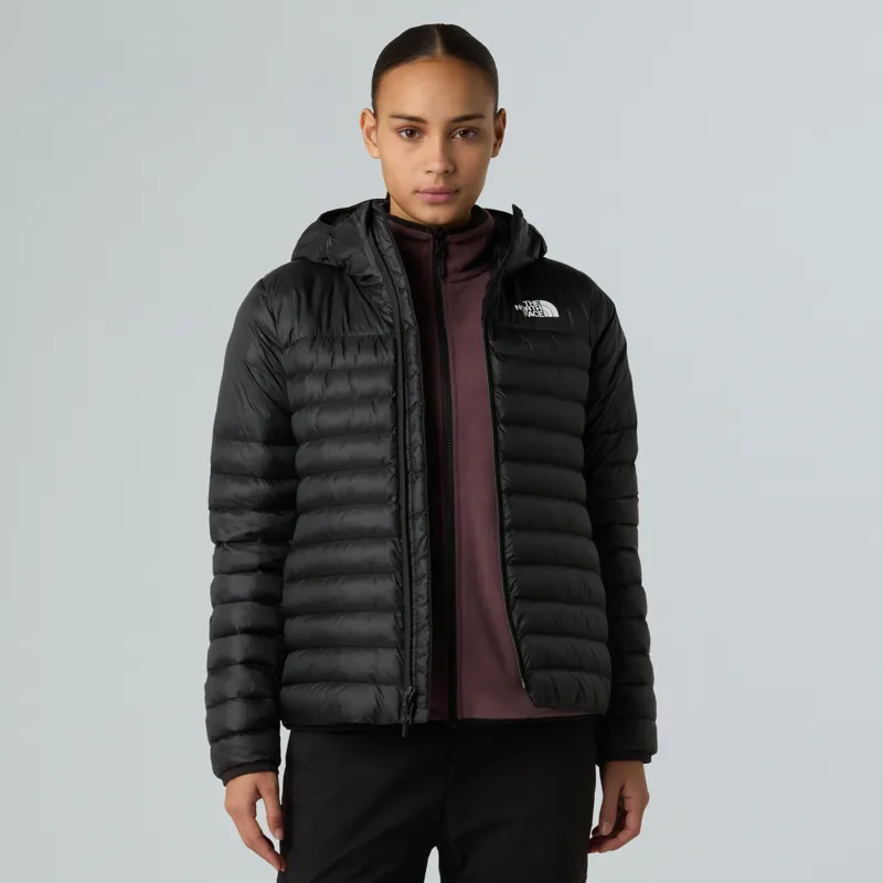 The North Face Womens Terra Peak Hoodie - TNF Black-3