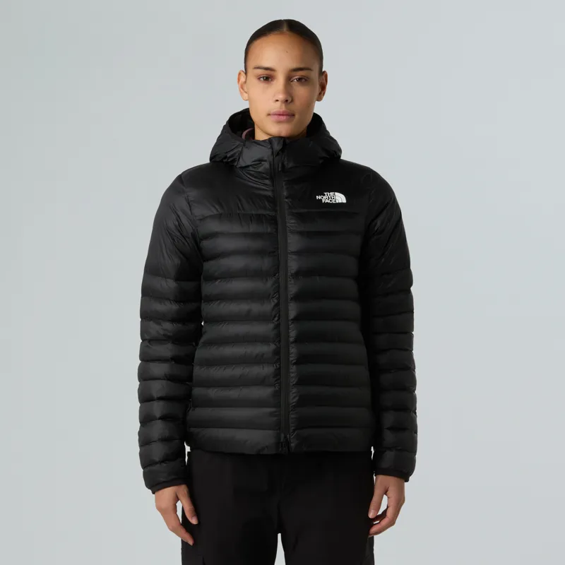 The North Face Womens Terra Peak Hoodie - TNF Black-2