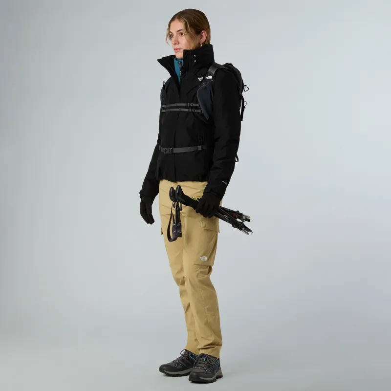 The North Face Womens Sangro Jacket - TNF Black-3