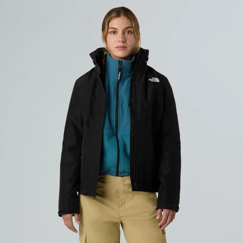 The North Face Womens Sangro Jacket - TNF Black-5