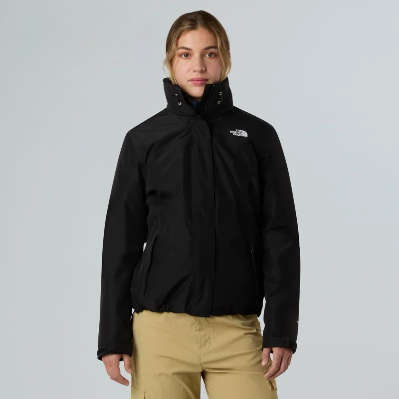 The North Face Womens Sangro Jacket - TNF Black-2