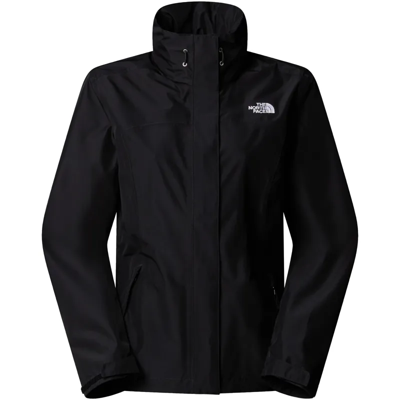 The North Face Womens Sangro Jacket - TNF Black